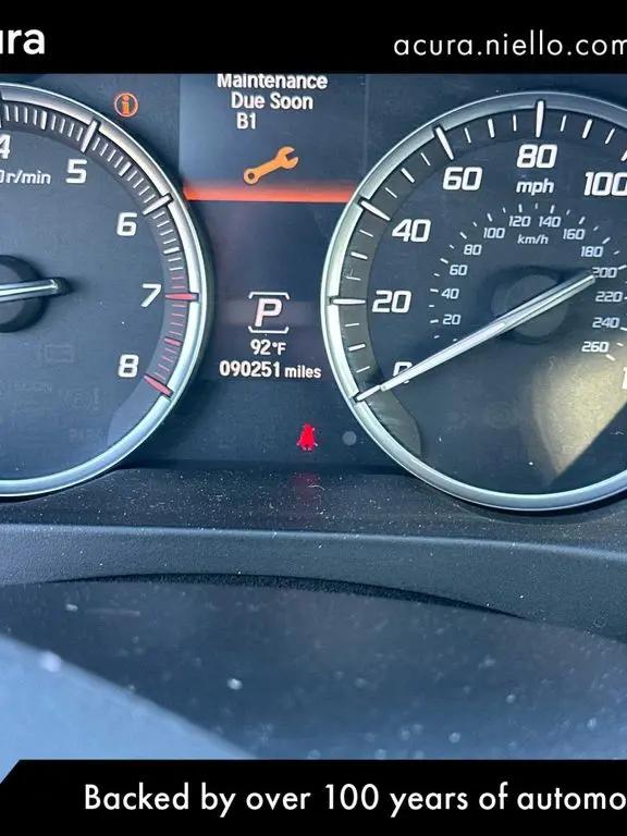 2015 Acura TLX V6 Tech for sale in Roseville, CA