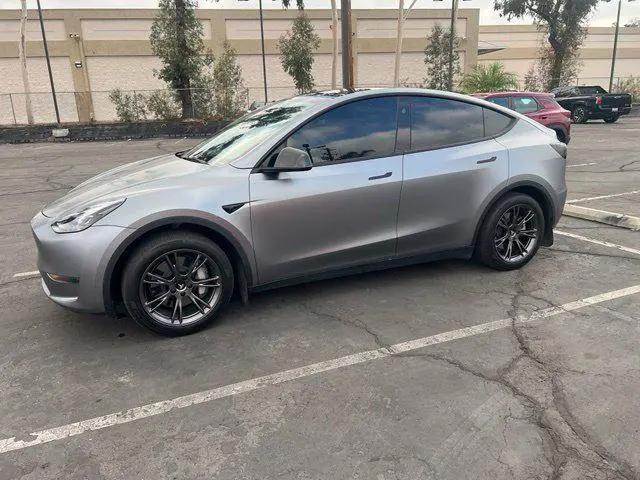 2025 Tesla Model Y Long Range Dual Motor Rear-Wheel Drive for sale in Redlands, CA