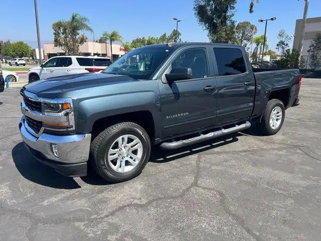 2017 Chevrolet Silverado 1500 1LT for sale in Redlands, CA
