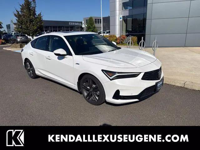 2025 Acura Integra A-SPEC Technology for sale in Eugene, OR