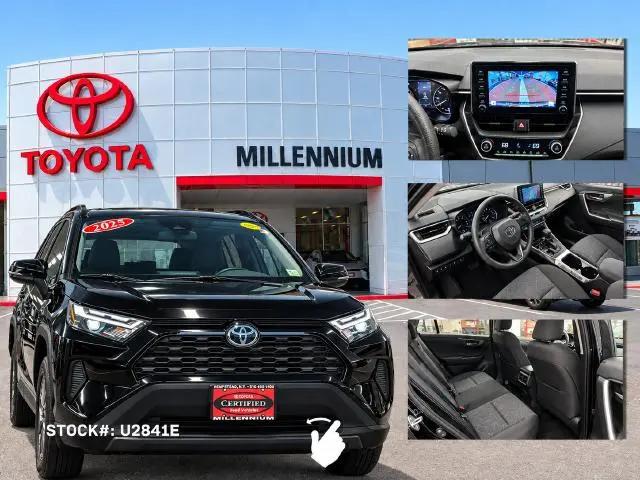 2025 Toyota RAV4 XLE for sale in Hempstead, NY