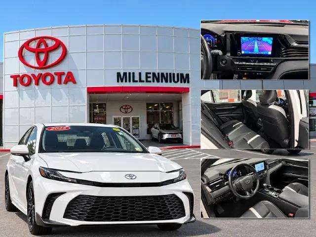 2025 Toyota Camry SE for sale in Hempstead, NY