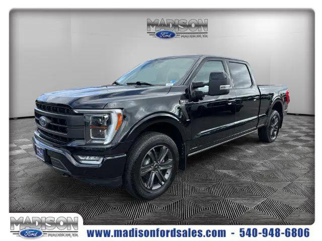 2023 Ford F-150 LARIAT for sale in Madison, VA