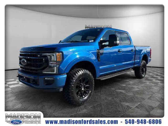 2022 Ford F-250 LARIAT for sale in Madison, VA