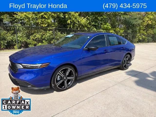2025 Honda Accord Sedan Sport for sale in Fort Smith, AR