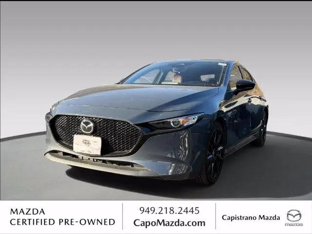 2024 Mazda Mazda3 2.5 S Carbon Edition for sale in San Juan Capistrano, CA