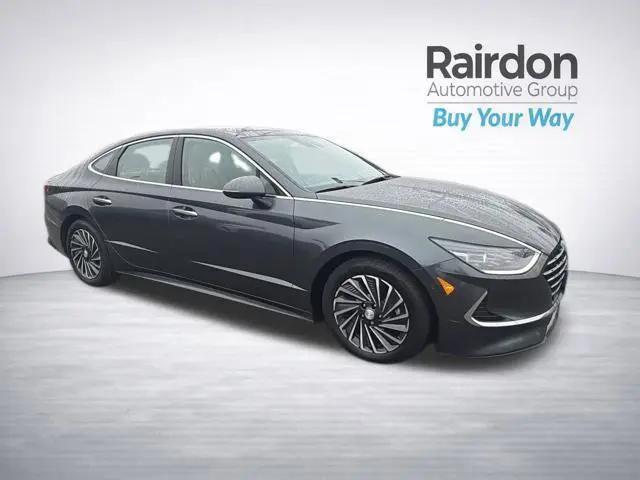 2023 Hyundai Sonata Limited for sale in Bellingham, WA