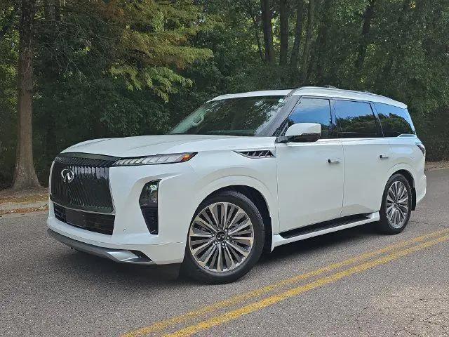 2025 INFINITI QX80 SENSORY AWD for sale in Memphis, TN