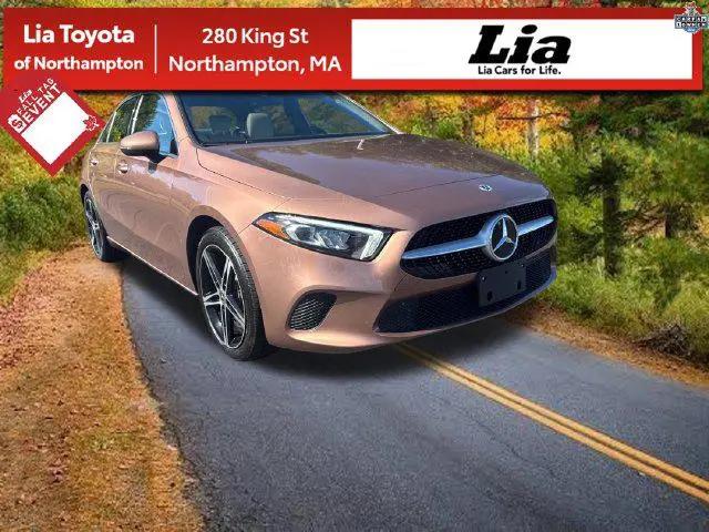 2022 Mercedes-Benz A 220 4MATIC for sale in Northampton, MA