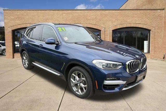 2021 BMW X3 xDrive30i for sale in State College, PA