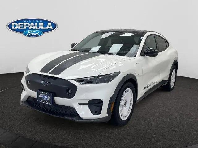 2025 Ford Mustang Mach-E GT for sale in Albany, NY
