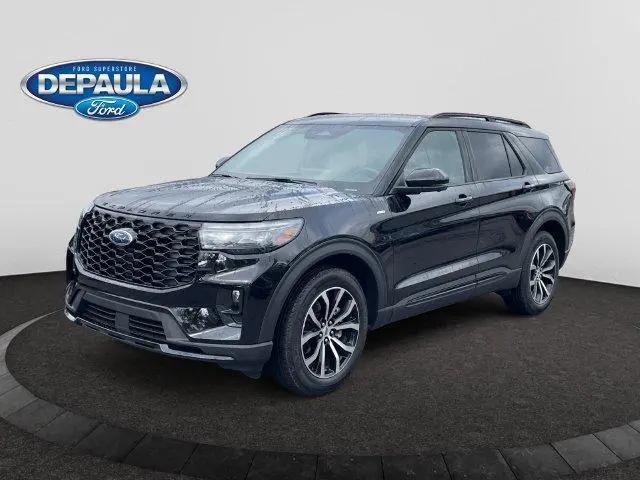 2026 Ford Explorer ST-Line for sale in Albany, NY