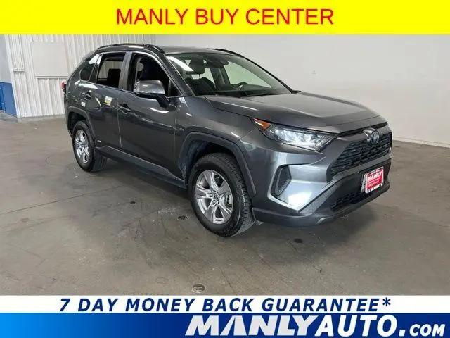 2022 Toyota RAV4 LE for sale in Santa Rosa, CA