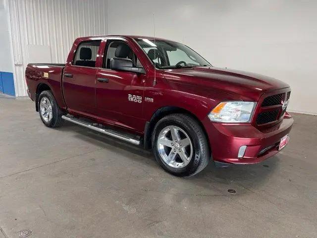 2017 Ram 1500 Express Crew Cab 4x2 57 Box for sale in Santa Rosa, CA