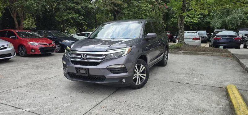 2016 Honda Pilot EX for sale in Midlothian, VA