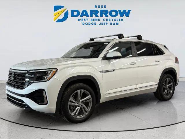 2024 Volkswagen Atlas Cross Sport 2.0T SEL R-Line for sale in West Bend, WI