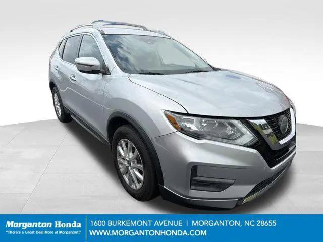 2019 Nissan Rogue SV for sale in Morganton, NC