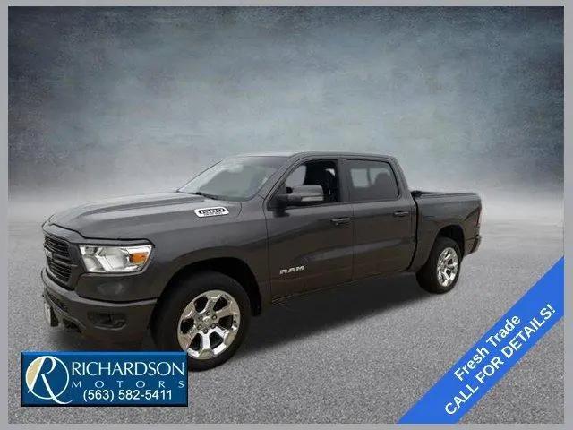 2020 Ram 1500 Big Horn Crew Cab 4x4 57 Box for sale in Dubuque, IA