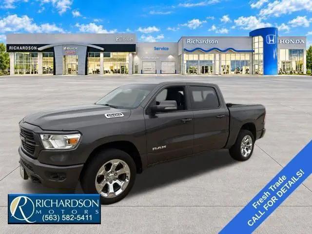 2020 Ram 1500 Big Horn Crew Cab 4x4 57 Box for sale in Dubuque, IA