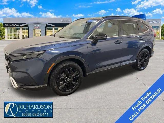 2024 Honda CR-V Hybrid Sport Touring for sale in Dubuque, IA
