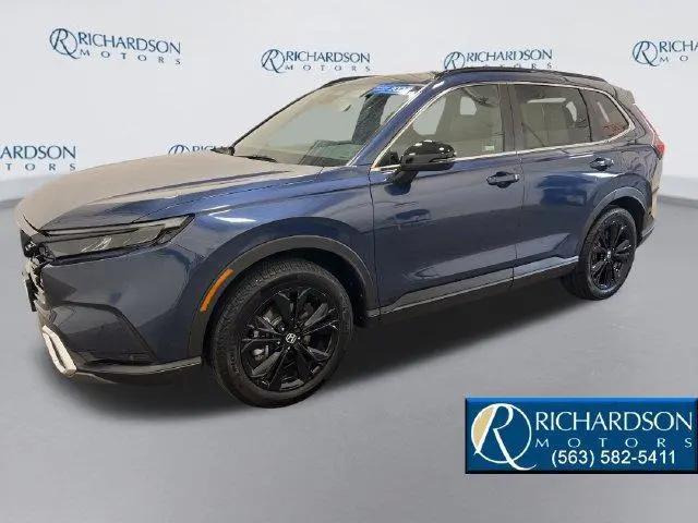2024 Honda CR-V Hybrid Sport Touring for sale in Dubuque, IA