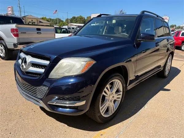 2014 Mercedes-Benz GLK-CLASS GLK 350 for sale in Bixby, OK
