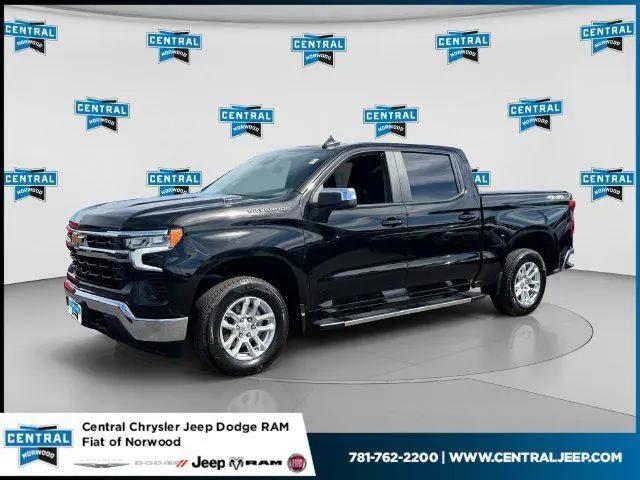 2026 Chevrolet Silverado 1500 4WD Crew Cab Short Bed LT with 2FL for sale in Norwood, MA