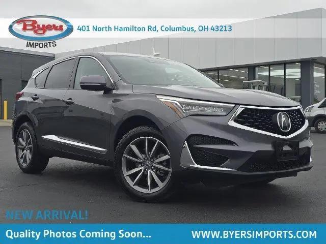 2020 Acura RDX Technology Package for sale near Columbus, OH