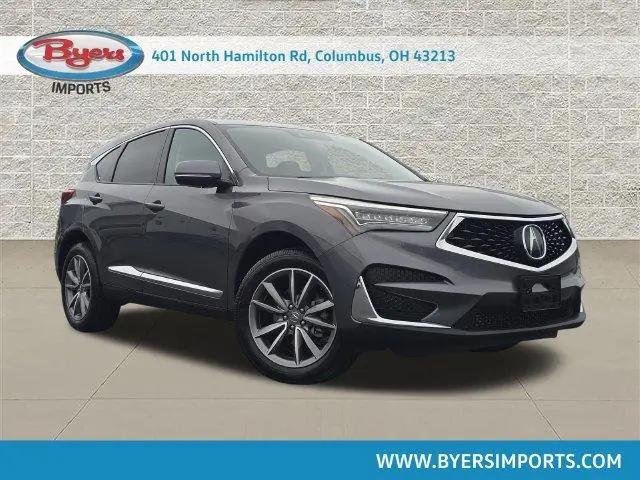 2020 Acura RDX Technology Package for sale near Columbus, OH