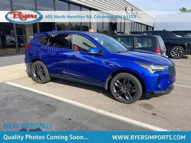 2022 Acura RDX A-SPEC Package for sale in Columbus, OH