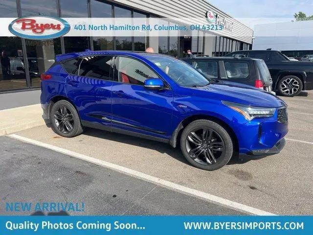2022 Acura RDX A-SPEC Package for sale in Columbus, OH