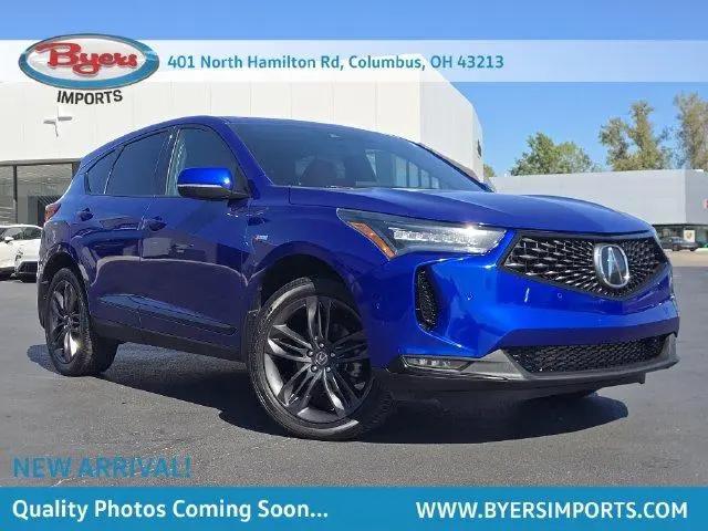 2022 Acura RDX A-SPEC Package for sale in Columbus, OH