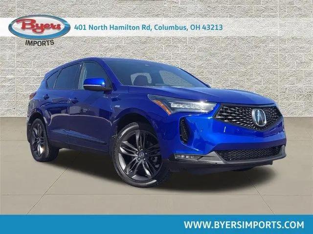 2022 Acura RDX for sale near Columbus, OH