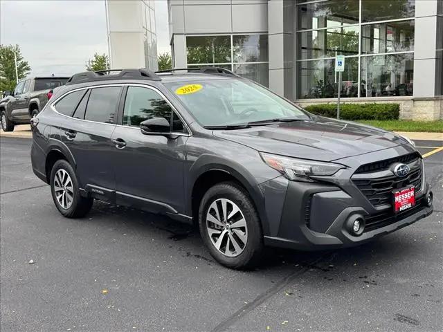 2025 Subaru Outback Premium for sale in Janesville, WI