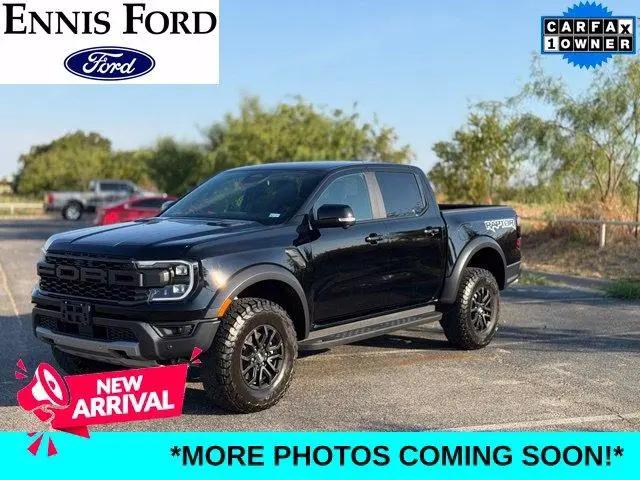 2025 Ford Ranger Raptor for sale in Ennis, TX