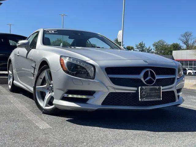 2014 Mercedes-Benz SL SL 550 SL 550 for sale in Hagerstown, MD