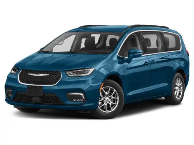 2021 Chrysler Pacifica Touring for sale near Dayton, OH