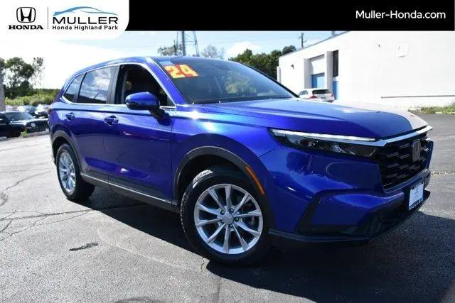2024 Honda CR-V EX-L AWD for sale in Highland Park, IL