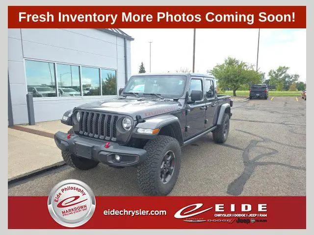 2023 Jeep GL Rubicon 4x4 for sale in Bismarck, ND