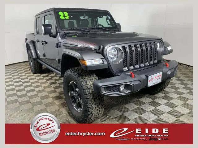 2023 Jeep GL Rubicon 4x4 for sale in Bismarck, ND