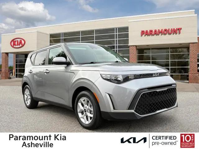 2025 Kia Soul LX for sale in Asheville, NC