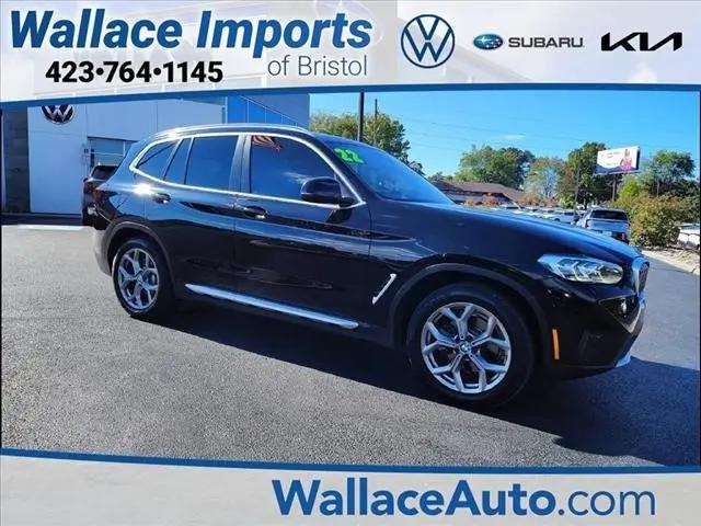 2022 BMW X3 xDrive30i for sale in Bristol, TN