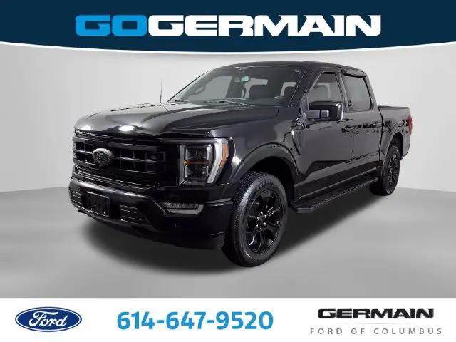 2022 Ford F-150 LARIAT for sale in Columbus, OH