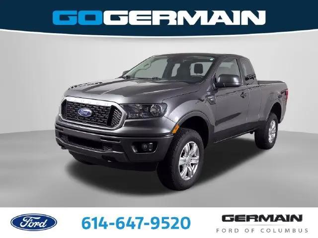 2020 Ford Ranger XLT for sale near Columbus, OH