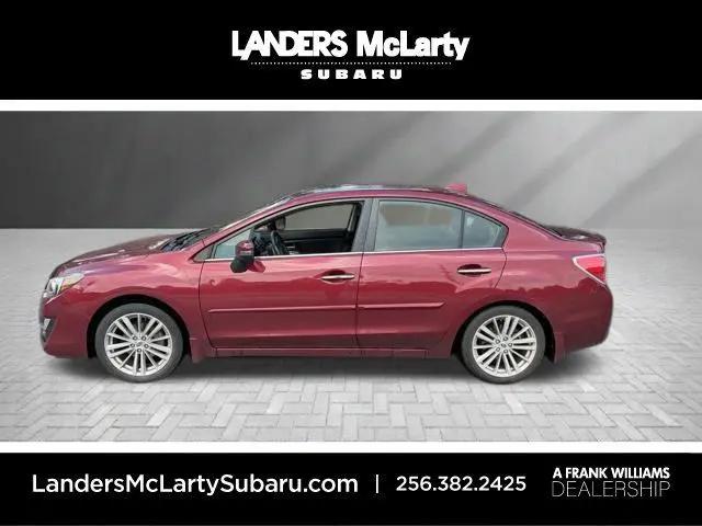 2016 Subaru Impreza 2.0i Limited for sale in Huntsville, AL