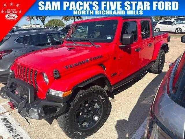 2023 Jeep GL Texas Trail 4x4 for sale in North Richland Hills, TX
