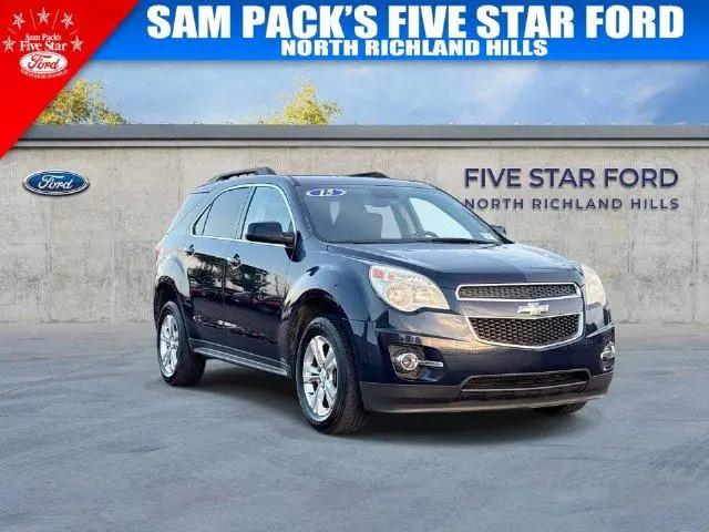 2015 Chevrolet Equinox 2LT for sale in North Richland Hills, TX