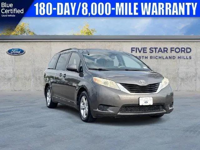 2012 Toyota Sienna LE V6 8 Passenger for sale in North Richland Hills, TX