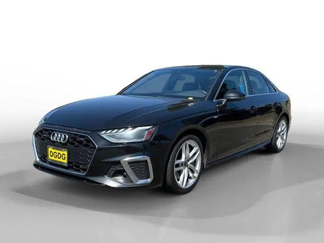2023 Audi A4 Premium Plus 45 TFSI S line quattro S tronic for sale in Vallejo, CA