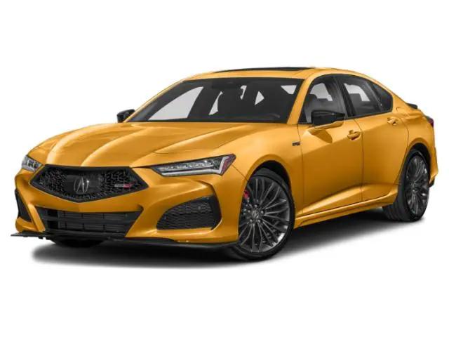 2021 Acura TLX Type S for sale in Linden, NJ